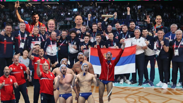 Učinak srpskog olimpijskog tima u Parizu: Skroman početak - zlatan kraj, odličan pet