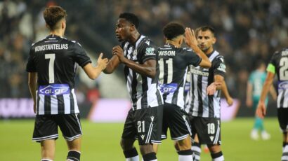 PAOK već jednom nogom u LE, Riga iznenadila APOEL u Letoniji