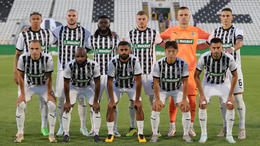 Partizan bez puno sreće, u Ligi konferencija može na Gent ili Dance