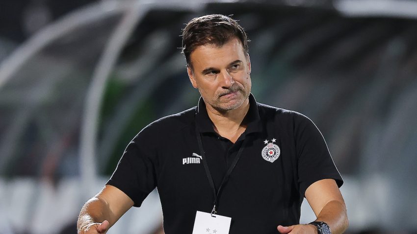 Stanojević bljuje vatru: Poniženi smo u svakom smislu, počinjem da sumnjam da nije slučajno