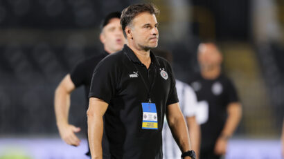 Ne, ne… Ovo nije pomak za Partizan