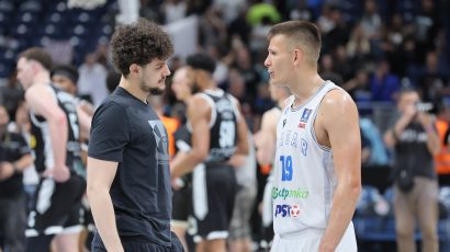 Zadar se zahvalio Arijanu Lakiću: Sledeća stanica – Partizan