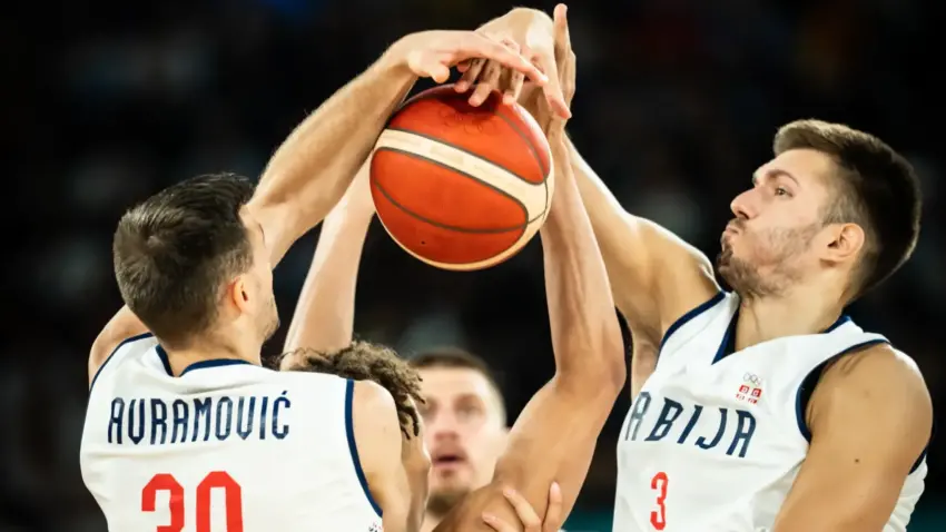 Avramović i Petrušev predvode olimpijski trio u Finskoj - u Beogradu ostali Gudurić, Dobrić...
