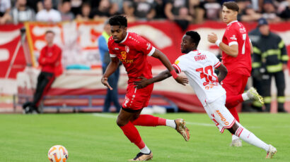 Kazahstan slavi bivšeg napadača Radničkog – Činedu doneo Astani jesen u Evropi