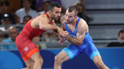 Srbin dobio drugu šansu: Nemeš na dva koraka do bronze