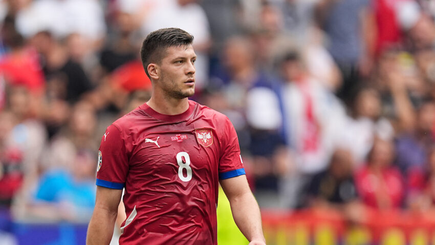 Milan želi da promeni čvrst stav Luke Jovića, novi udvarač stiže u Grad mode