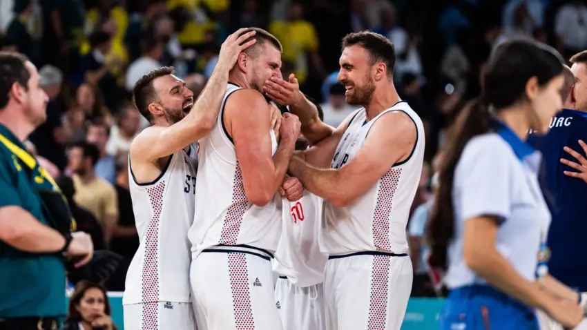 Niko nikad kao Srbija - Orlovi režirali najveći preokret u istoriji Olimpijskih igara