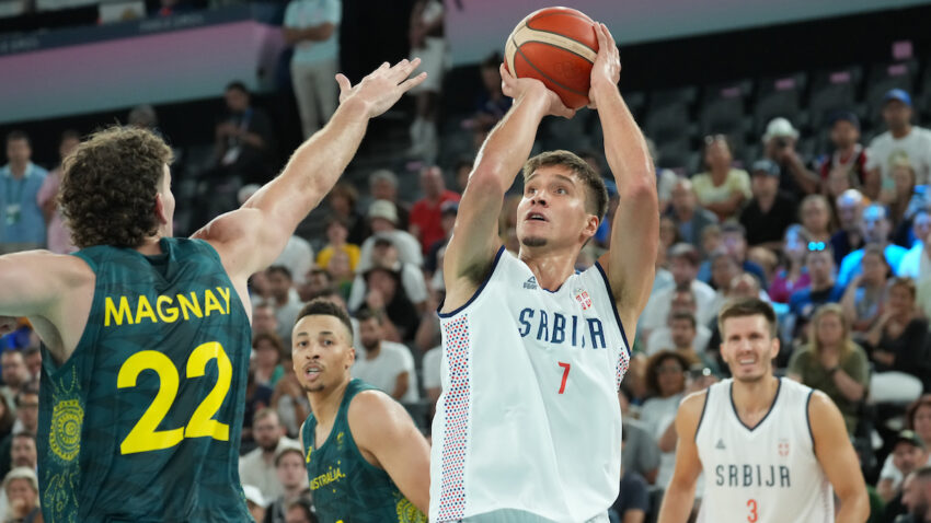 Bogdanović veruje uvek i stalno: Peti Mils me motivisao - zbog njega sam se uhvatio za glavu