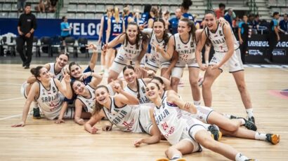 Srpkinje izborile polufinale i plasirale se na Svetsko prvenstvo