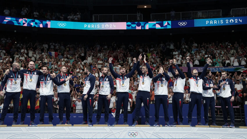 Olimpijski three-peat: Jedna Srbija i mnogo Amerike