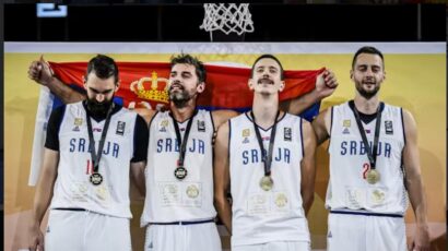 Srbija ide u Beč po šesto evropsko zlato u nizu