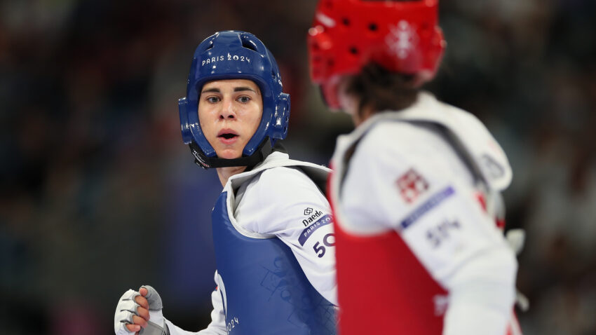 Srbija na korak do nove medalje: Aleksandra Perišić u polufinalu OI