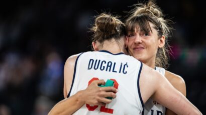 Tina Krajišnik objavila kraj: Suze zbog rastanka i nedosanjanog sna o medalji