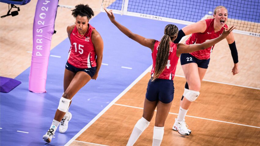 Amerikanke se prošetale protiv Poljske, imaju priliku za petu olimpijsku medalju u nizu