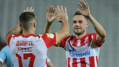 Preokret, poništeni golovi, 100 minuta fudbala i pobeda Zvezde: Maksimović i Duarte spasili Glazera