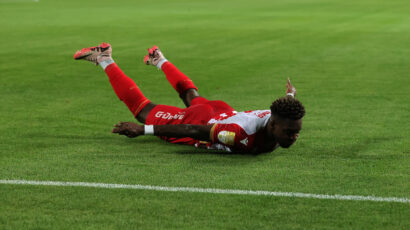 Zvezdin Puma piše istoriju Lige šampiona