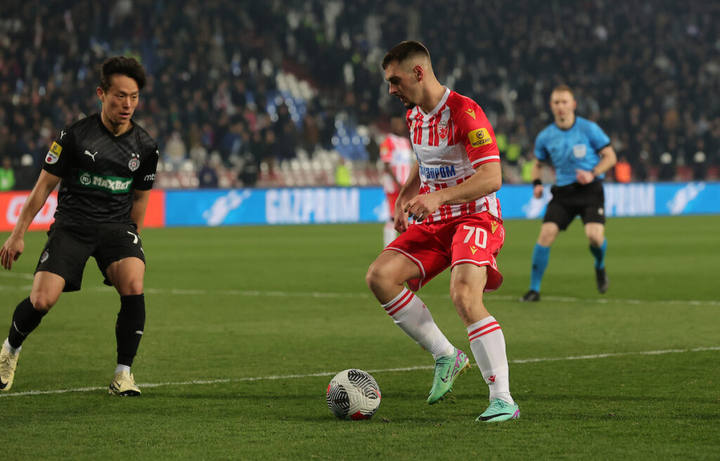 INTERVJU - Ognjen Mimović: Prošlog maja Srpska liga, a sada Barselona - nisam svestan šta mi se dešava (VIDEO) 7 zvezda partizan derbi 67604