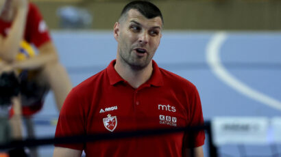 Ivica Jevtić – Zvezda ga htela kao zadnjeg veznog fudbalera, a on joj 26 godina kasnije doneo titulu u odbojci