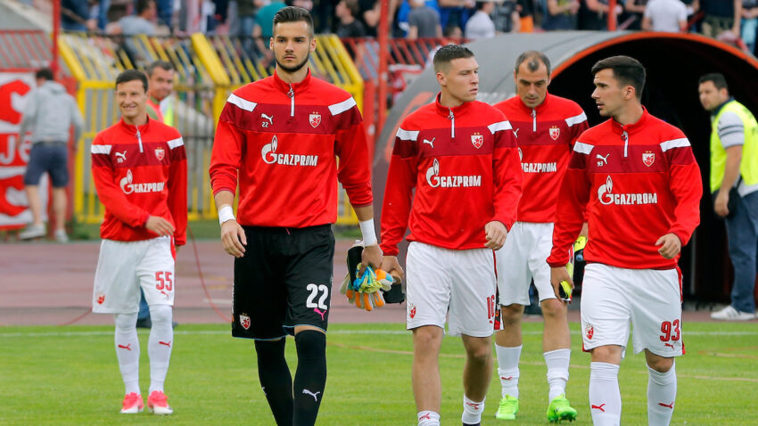 Dete Crvene zvezde u Banjaluci