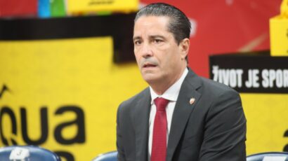 Sferopulos: Svesni smo da ne igramo dobro, ali nema plakanja, bićemo bolji – Davidovac dobio slobodno