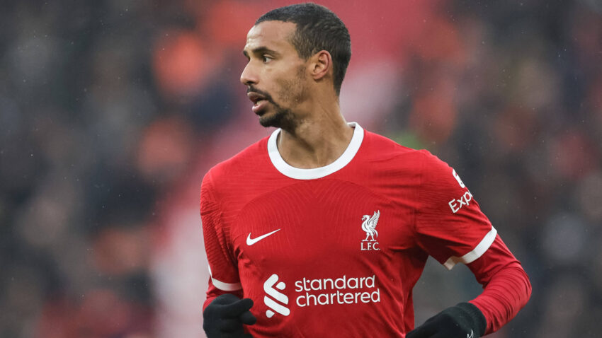 Matip otišao iz Liverpula, ali bi mogao da ostane u Engleskoj