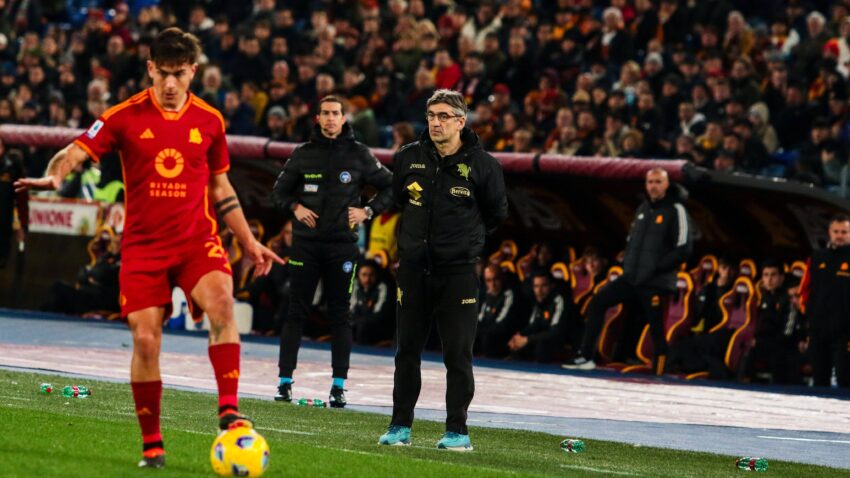 Hrvat na korak do preuzimanja Rome