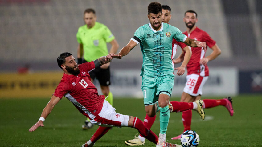 Belorusija se iz Luksemburga vraća sa celim plenom