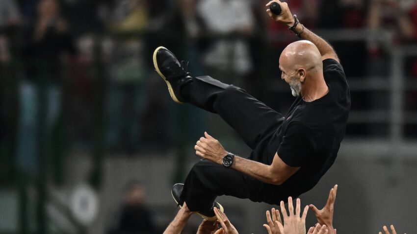 Pioli sledeći Ronaldov trener u Al Nasru