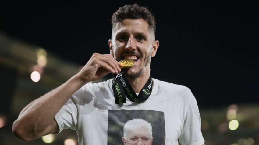 Jovetić se vratio u prošlost: Fiorentina je moj klub u srcu i često se setim Liverpula