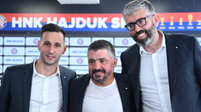 Kalinić napustio Hajduk 
