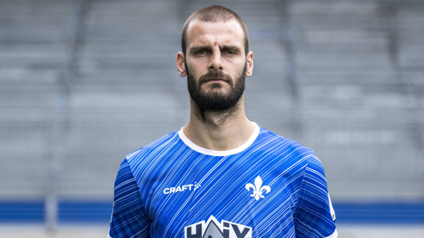 Srpski džin iz Nemačke: Šerif pokazao da je klasa, sanjam Bundesligu i dres Željezničara