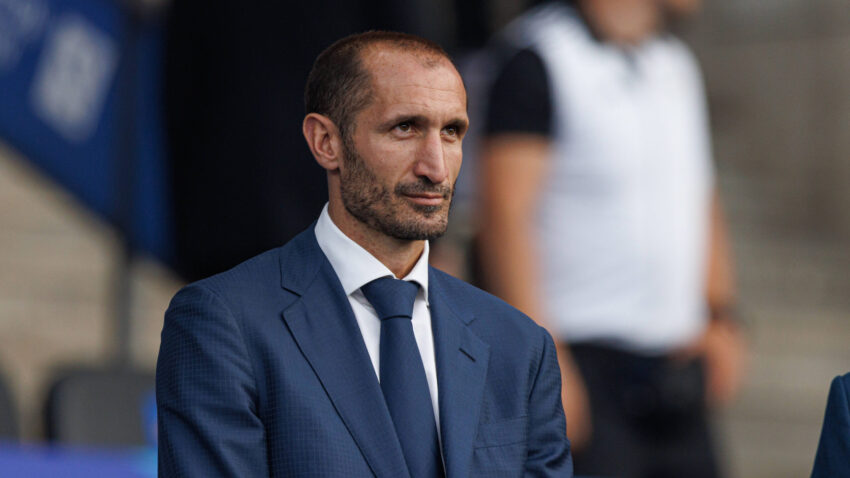 Kjelini se vratio u Juventus