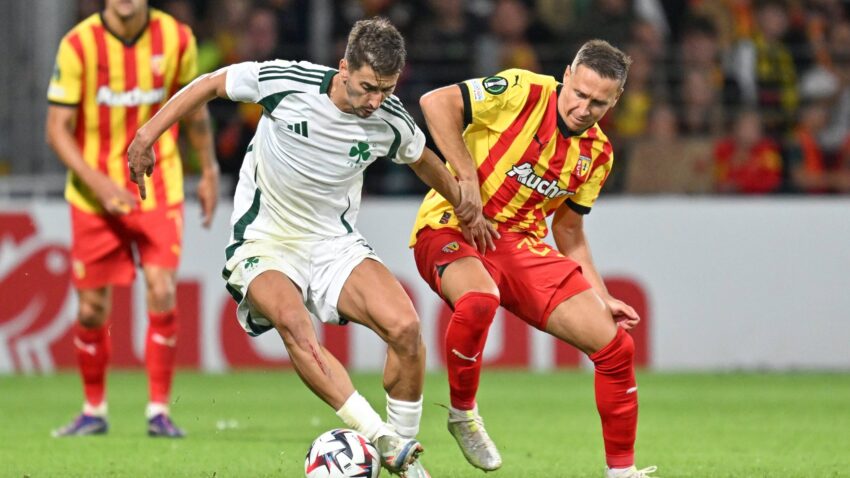 Đuričić zlatni džoker Panatinaikosa, Srbin majstorijama podigao Atinu na noge