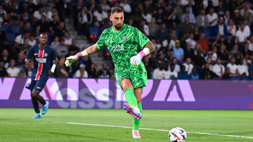 Problem za Pari Sen Žermen: Povredio se Donaruma