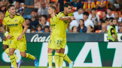 Perez brži od pištaljke – Viljareal slavio u 94. minutu