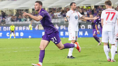 Gosens na debiju spasao Violu, Verona rutinski u Đenovi (VIDEO)