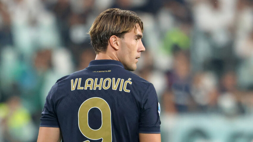 Flikov favorit da nasledi Levandovskog - Dušan Vlahović