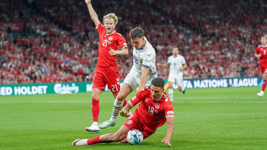 Švajcarci crveneli u Kopenhagenu, Danska u završnici došla do trijumfa