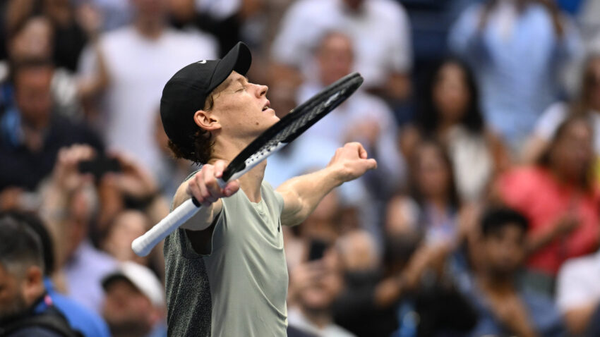 Siner prvi do kraja godine, čeka Đokovića ili Frica u finalu