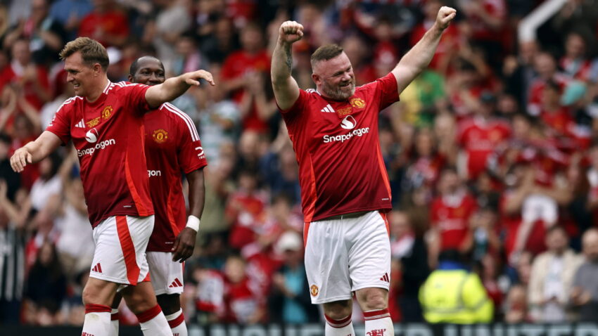 Dres škotskog velikana ostao nedosanjani Runijev san