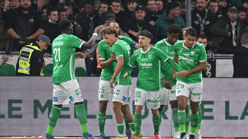 Povratak velikana na pobednički kolosek: Lil pao pred slavnim Sent Etjenom