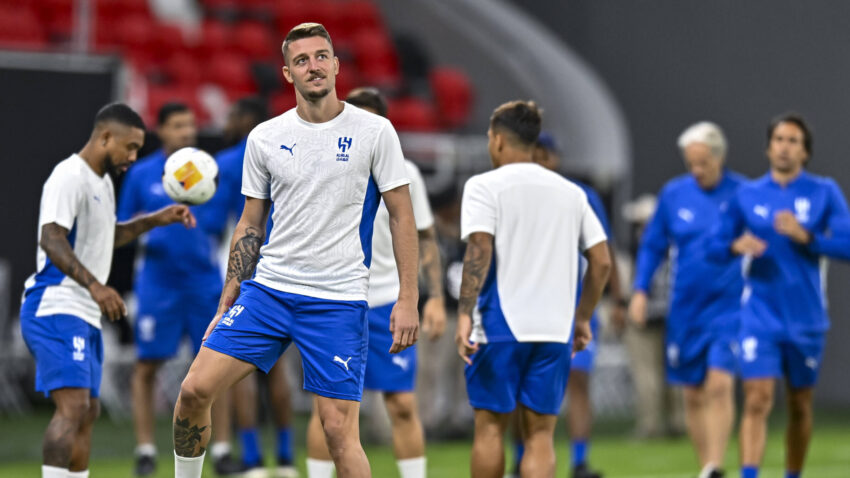 Remi u Rijadu po meri Al Hilala, Sergej ponovo rastužio Ronalda (VIDEO)