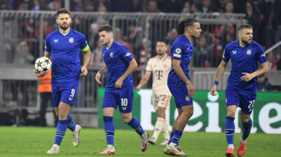 Novi šamar za Dinamo: Posle Bajerna i Slaven preslišao Zagrepčane (VIDEO)