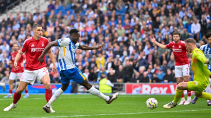 Forest i Milenković ostali neporaženi na gostovanju Brajtonu