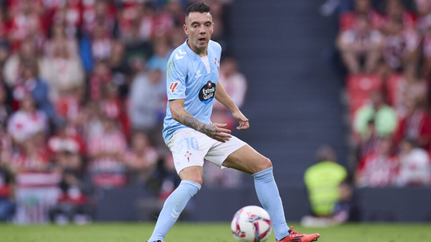 Sve prolazi, Aspas traje: Veteran sačuvao Seltu poraza od Đirone