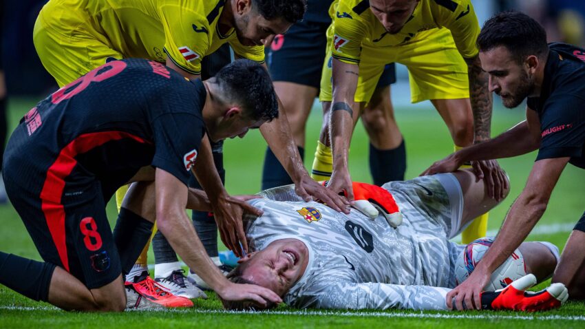 Bivši golmani Real Madrida i Liverpula opcije da zamene Ter Štegena u Barsi