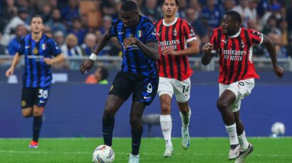 Inter razočarao pred Zvezdu