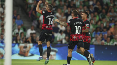 Majorka u sudijskoj nadoknadi do pobede nad Betisom