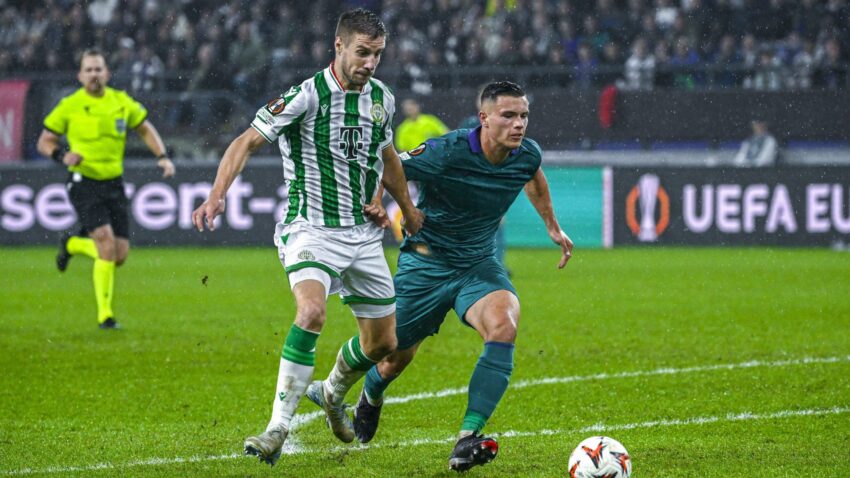 Petominutni šou Simićevog Anderlehta pokvario planove Saldanji i Pešiću, Junajtedovim mukama nema kraja