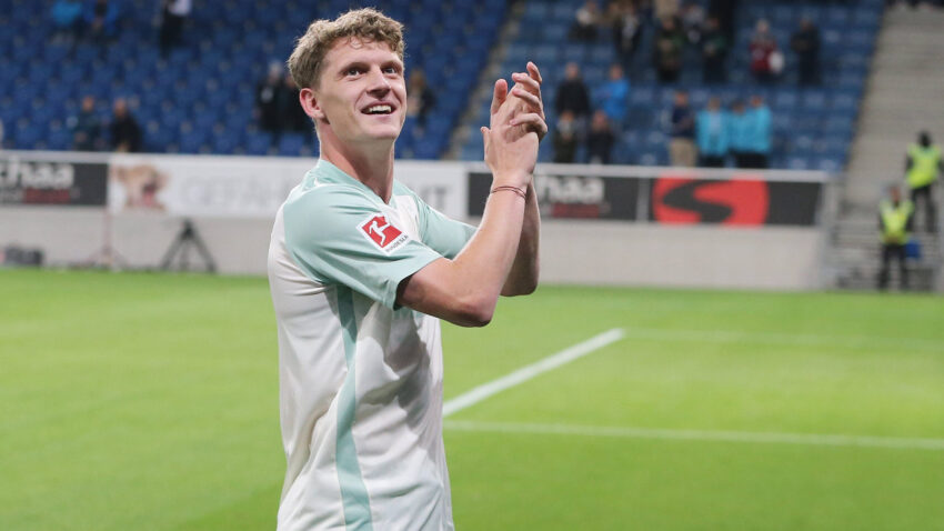 Verderu pretio debakl u Hofenhajmu, ali bodovi idu u Bremen (VIDEO)